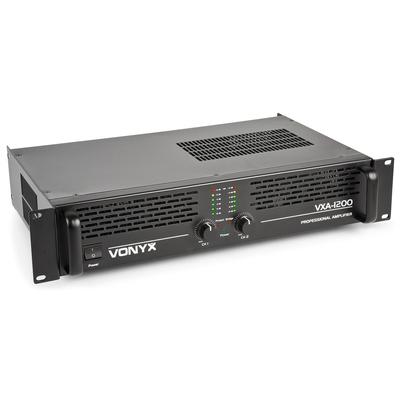 VXA-1200 II PA Amplifier